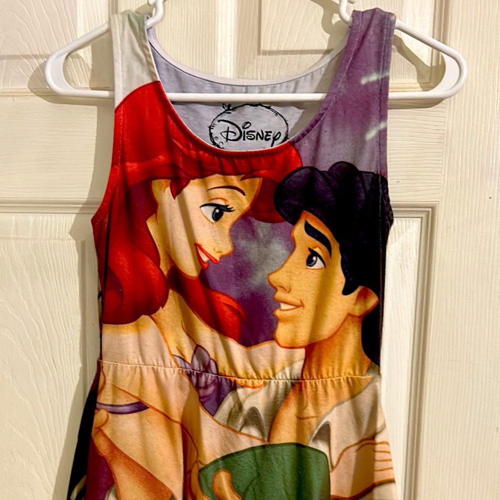 Ariel Disney dress